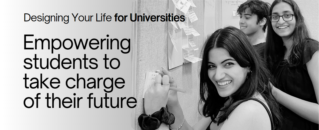 designing your life